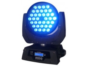 夜太陽(yáng)LED36顆粒*10W四合一搖頭燈
