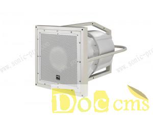 遠(yuǎn)射程號(hào)角音箱250W 德國(guó)SONIC